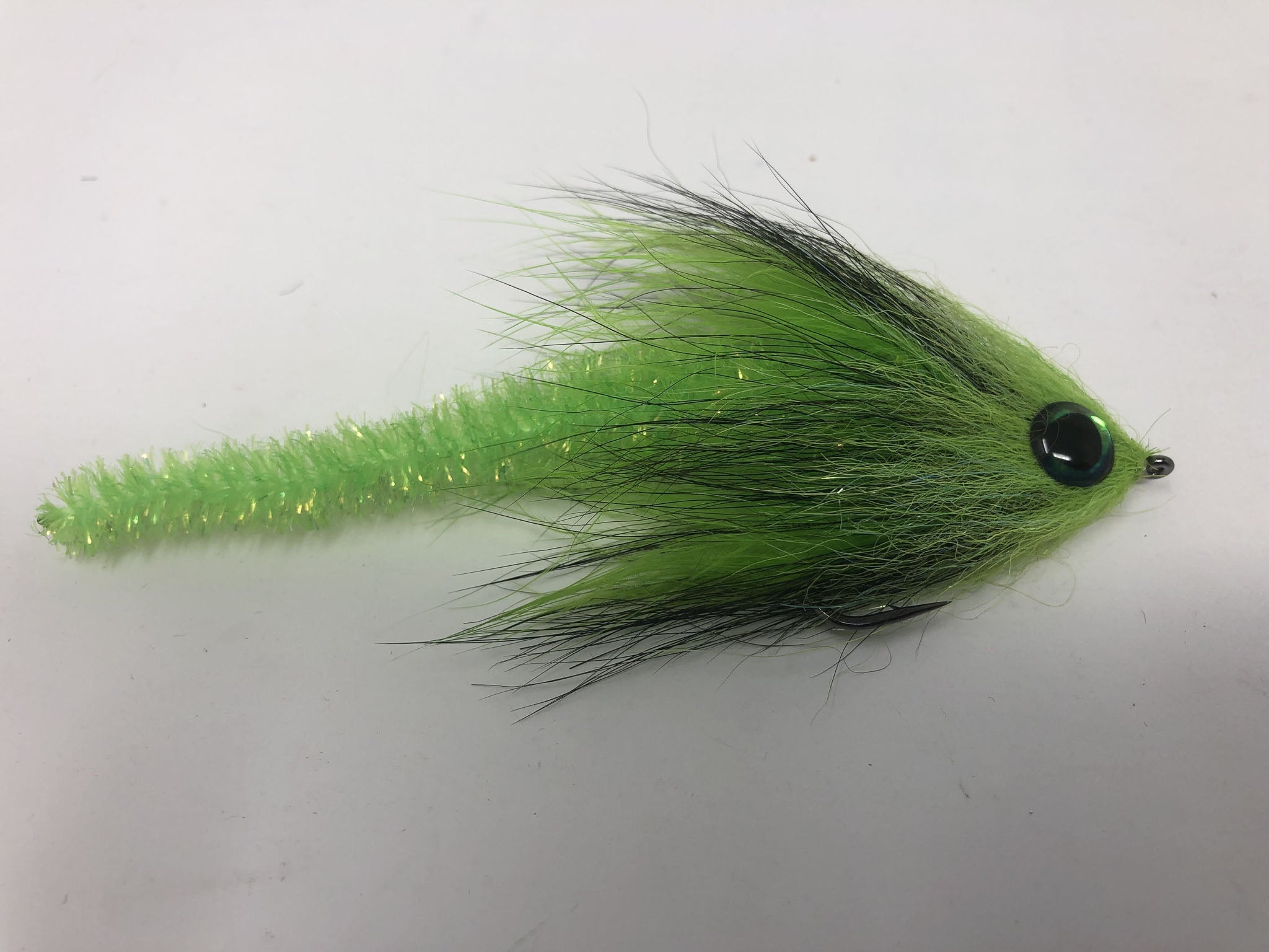 Mangums Crystal Dragon Tails - Feather Craft Fly Fishing