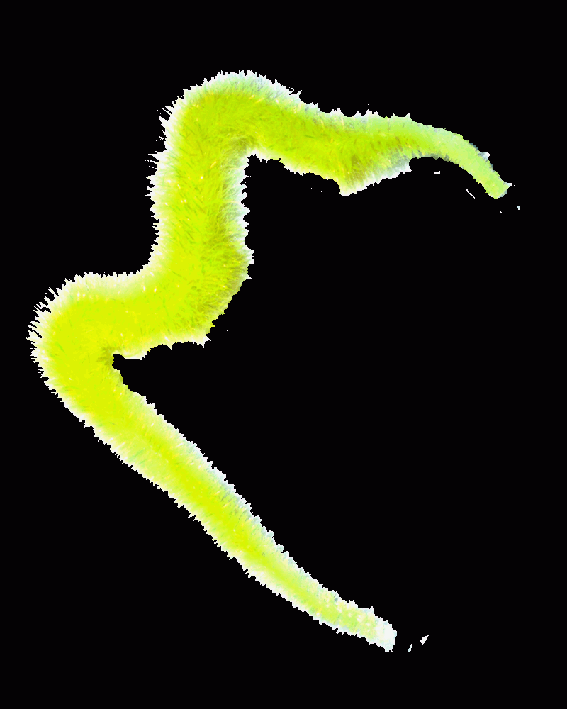 Mangums Crystal Dragon Tails - Feather Craft Fly Fishing