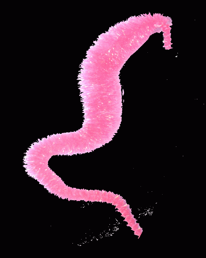 Mangums Crystal Dragon Tails - Feather Craft Fly Fishing