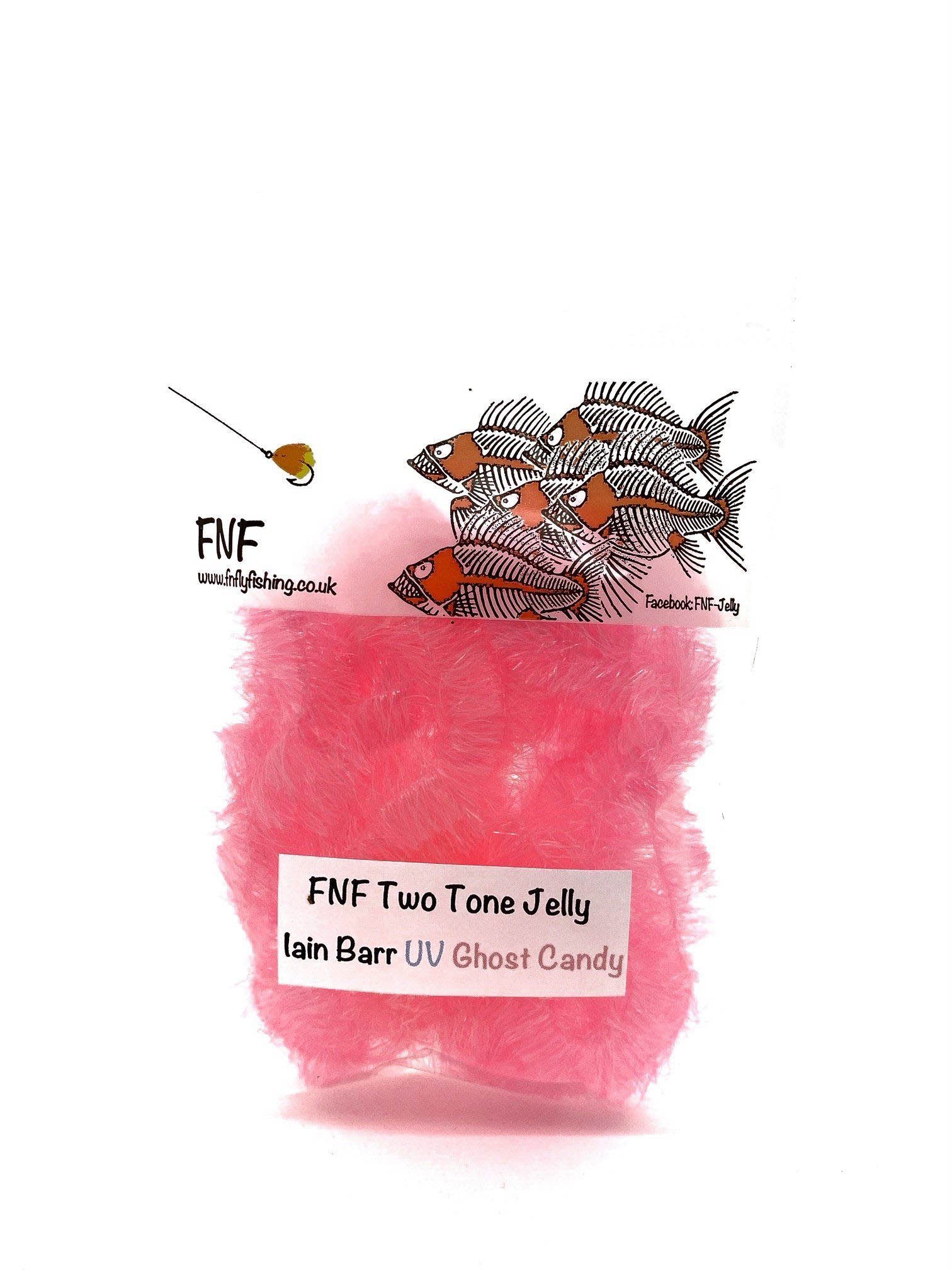 Fnf 2-Tone Jelly Fritz - Feather Craft Fly Fishing
