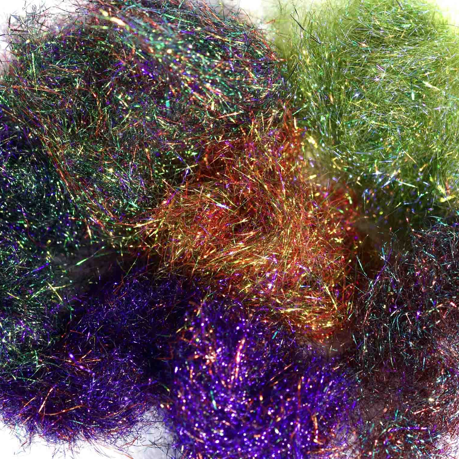 Peacock Dub - Feather Craft Fly Fishing