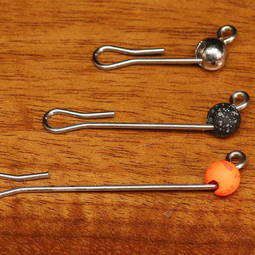 Spawn 60-Degree Jig Shanks - Feather Craft Fly Fishing