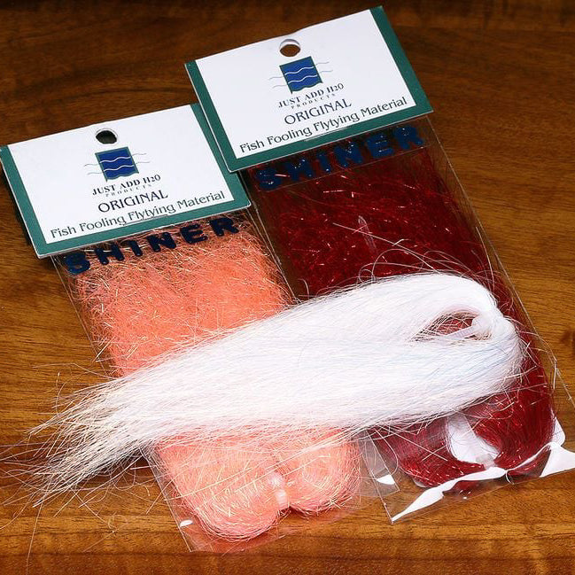 Shiner Fibers - Feather Craft Fly Fishing