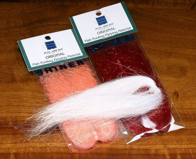 Shiner Fibers - Feather Craft Fly Fishing
