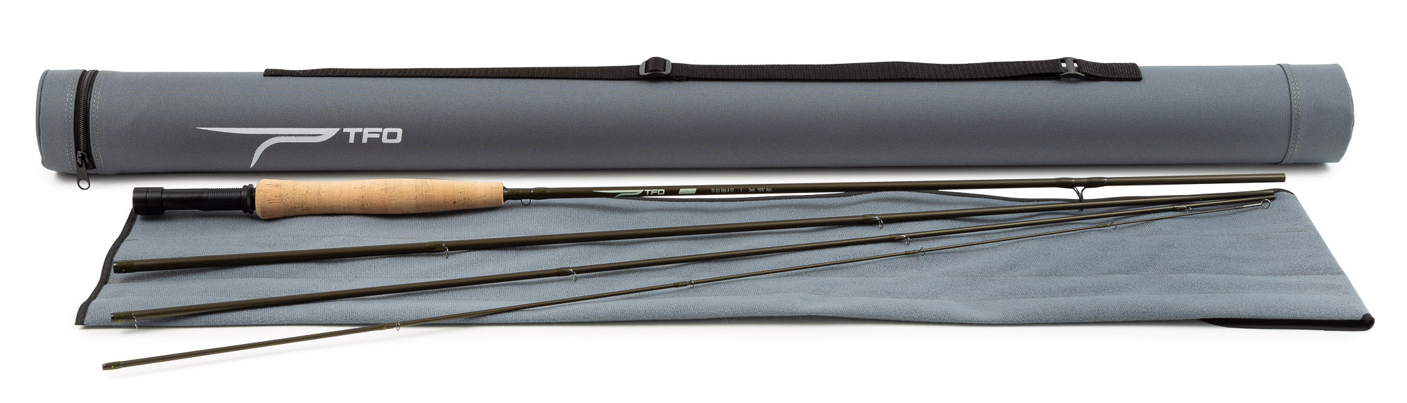 TFO Stealth Series Euro Nymphing Rods - Feather Craft Fly Fishing