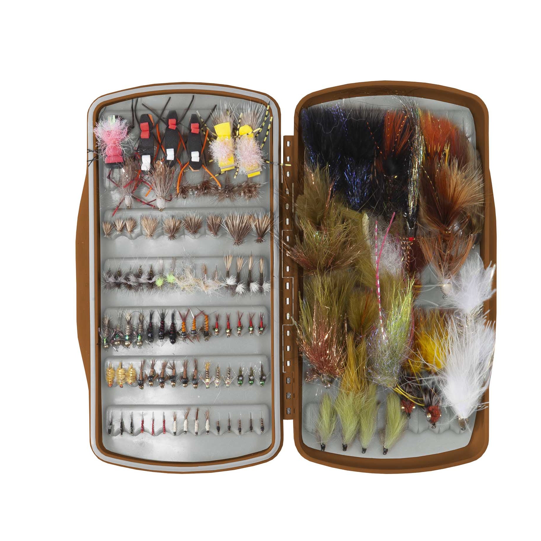 Tacky Pescador Waterproof Fly Box - Feather Craft Fly Fishing