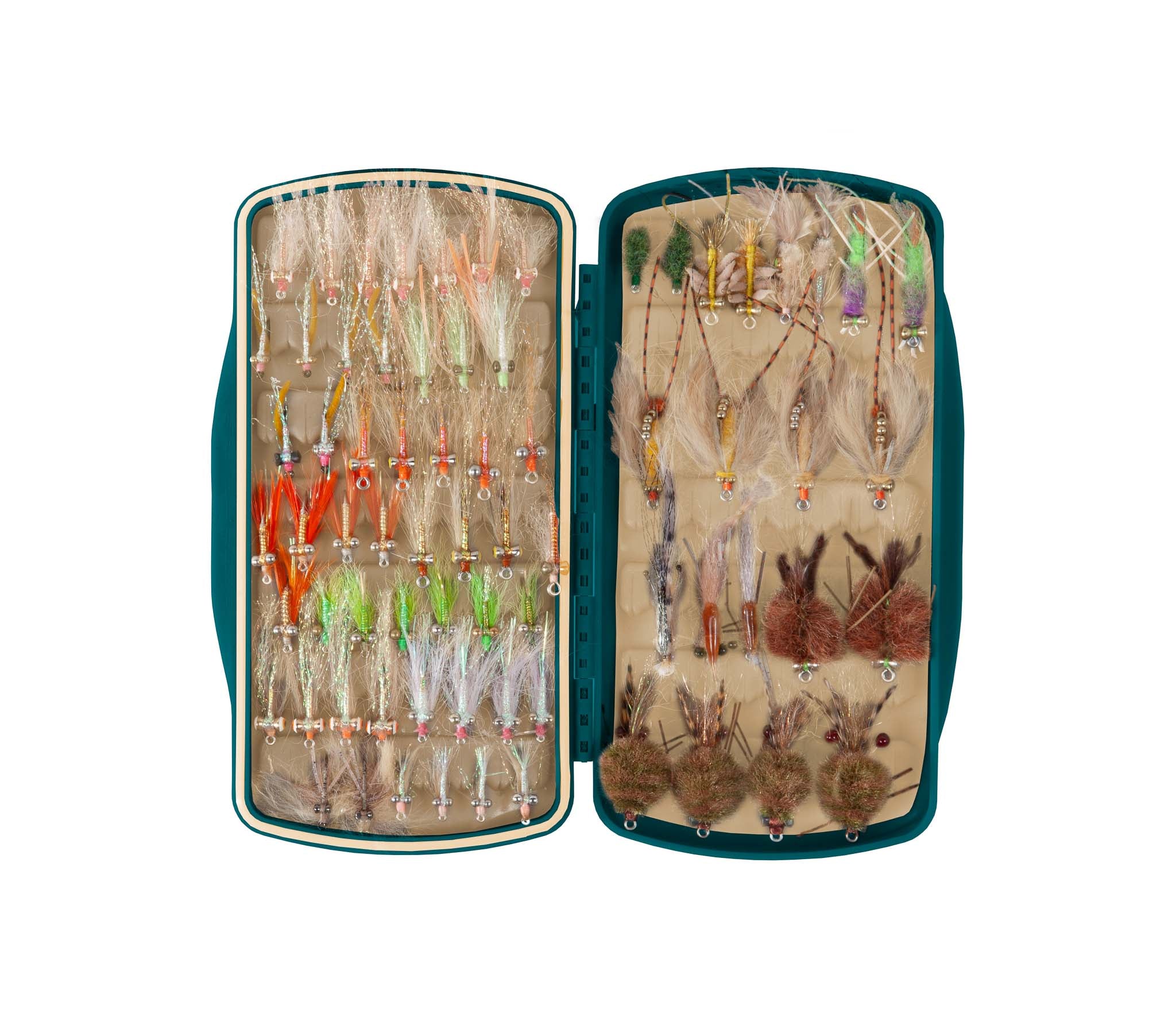 Tacky Pescador Waterproof Fly Box - Feather Craft Fly Fishing
