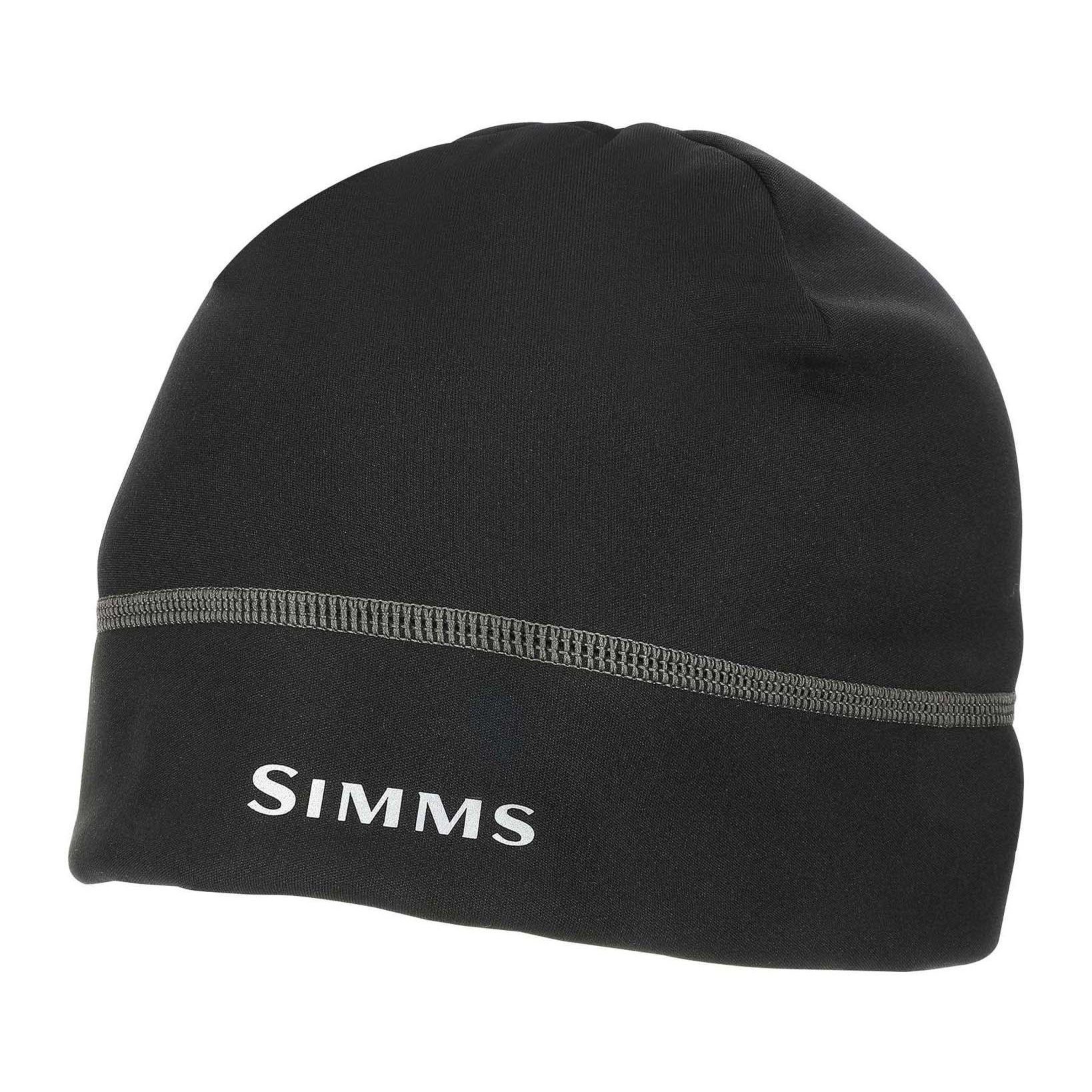 Simms Gore-Tex Infinium Wind Beanie - Feather Craft Fly Fishing