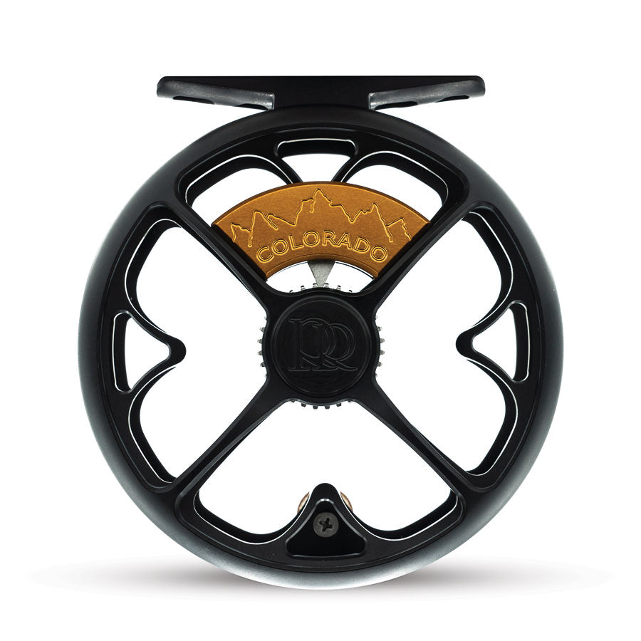 Ross Colorado Fly Reel - Feather Craft Fly Fishing