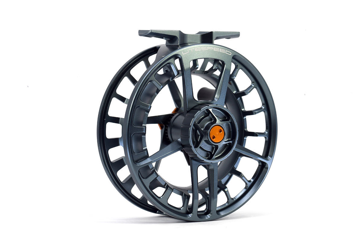 Lamson Litespeed F-Series Ultra-Large Arbor Fly Reels - Feather Craft Fly Fishing