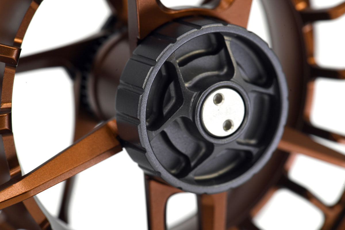 Lamson Litespeed F-Series Ultra-Large Arbor Fly Reels - Feather Craft Fly Fishing