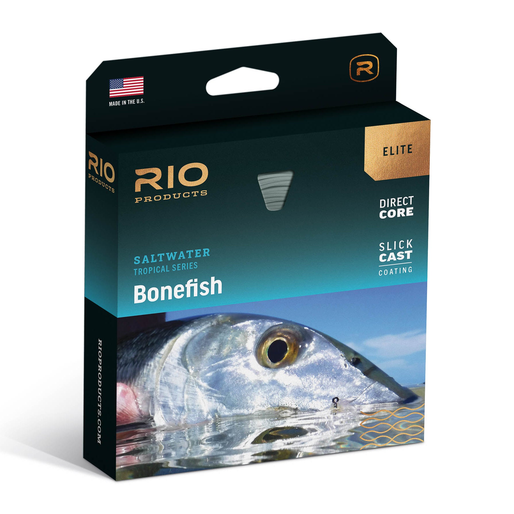 Rio Elite Bonefish Fly Line - Feather Craft Fly Fishing