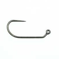 Umpqua Uc660Bl-Bn Barbless Competition 60-Degree Jig Hook - Feather Craft Fly Fishing