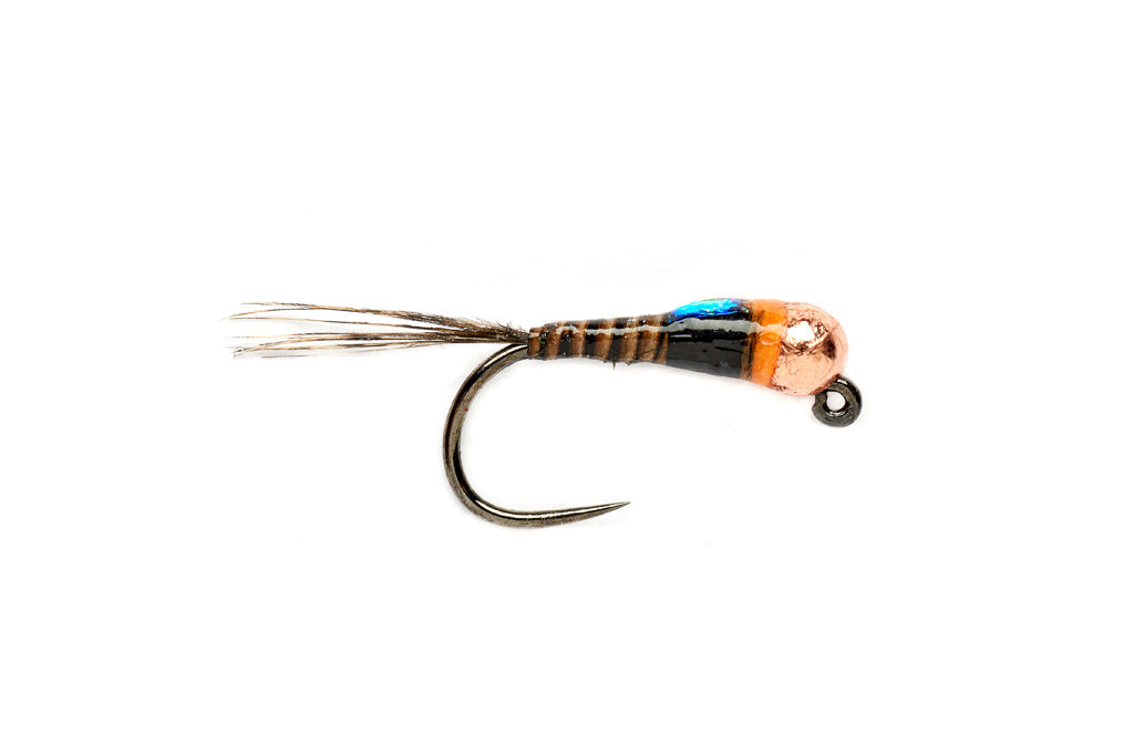 Spanish Bullet - Quill - Feather Craft Fly Fishing