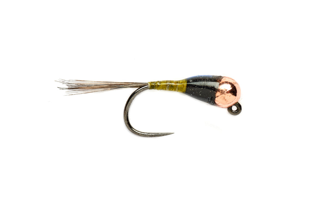 Spanish Bullet - Olive - Feather Craft Fly Fishing