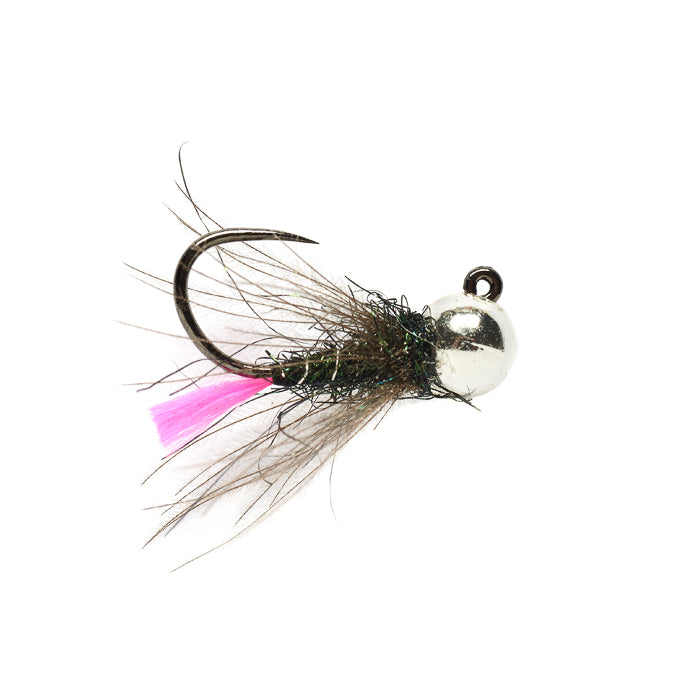 Rozas Pink Tag - Feather Craft Fly Fishing