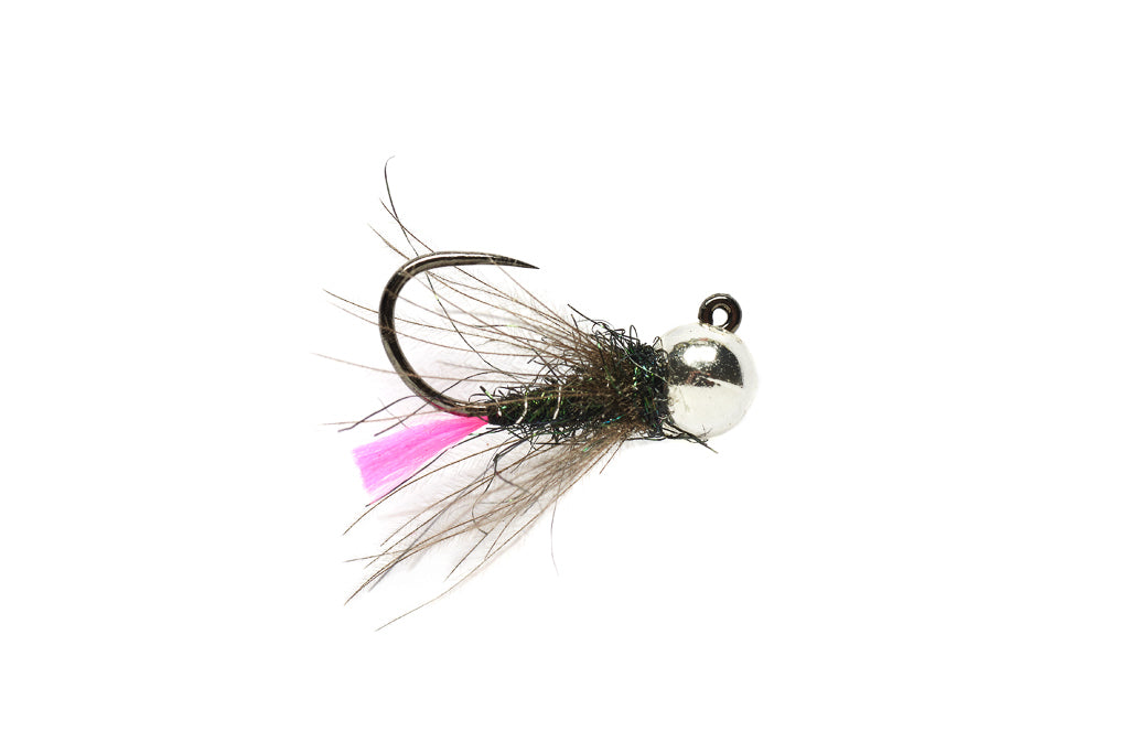 Rozas Pink Tag - Feather Craft Fly Fishing