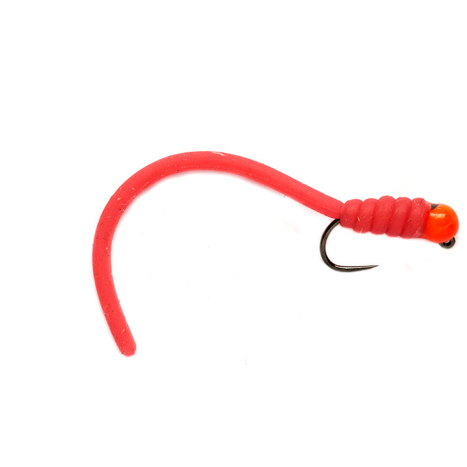Squirminator Hot Head - Feather Craft Fly Fishing