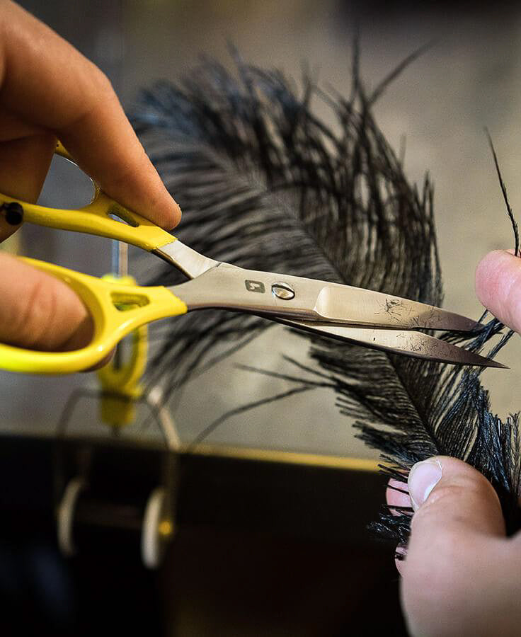 Loon Ergo Prime Scissors - Feather Craft Fly Fishing