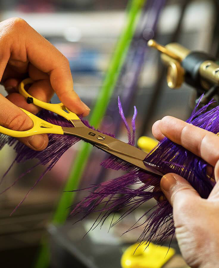 Loon Ergo Prime Scissors - Feather Craft Fly Fishing