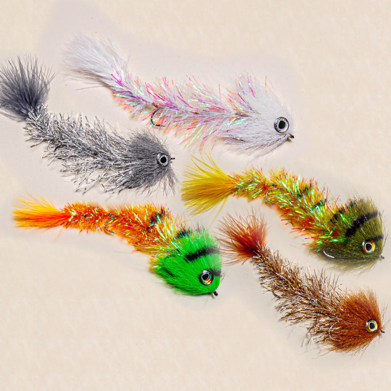 Masons King Pin - Feather Craft Fly Fishing