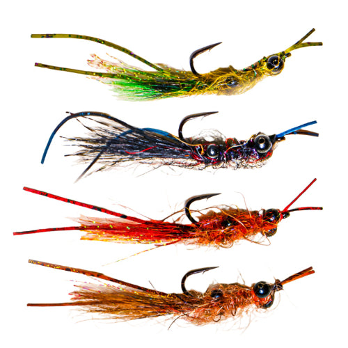 Satowski's Silt Surgeon - Feather Craft Fly Fishing