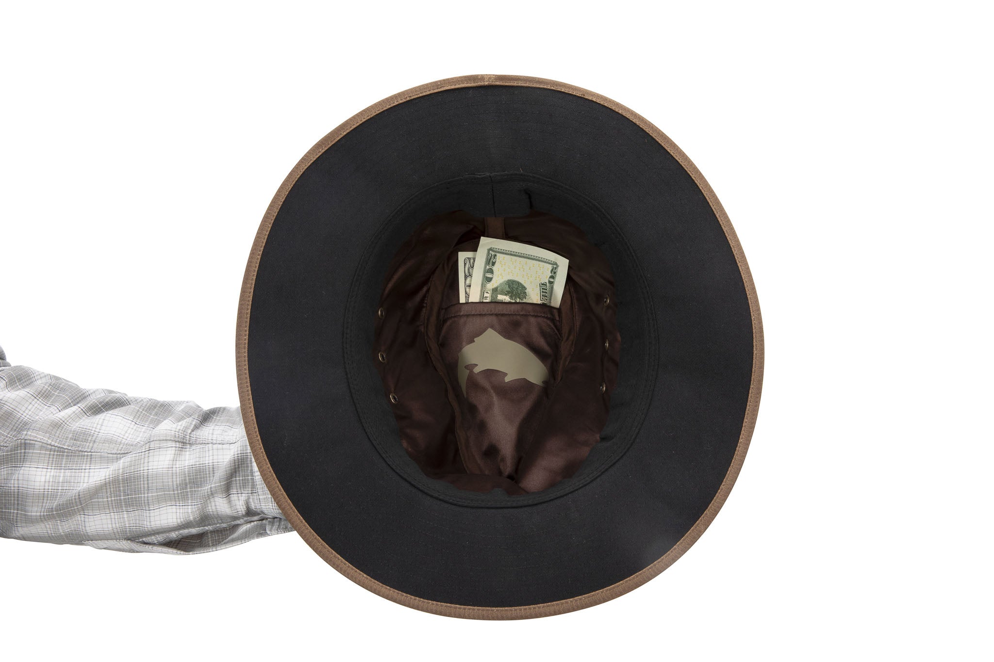 Simms Classic Guide Hat - Feather Craft Fly Fishing