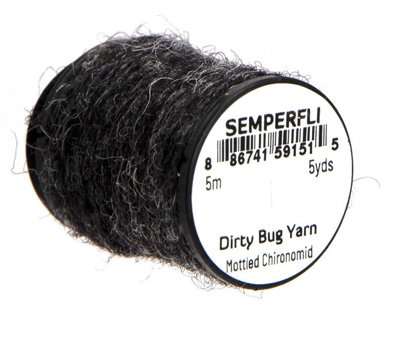 Semperfli Dirty Bug Yarn - Feather Craft Fly Fishing