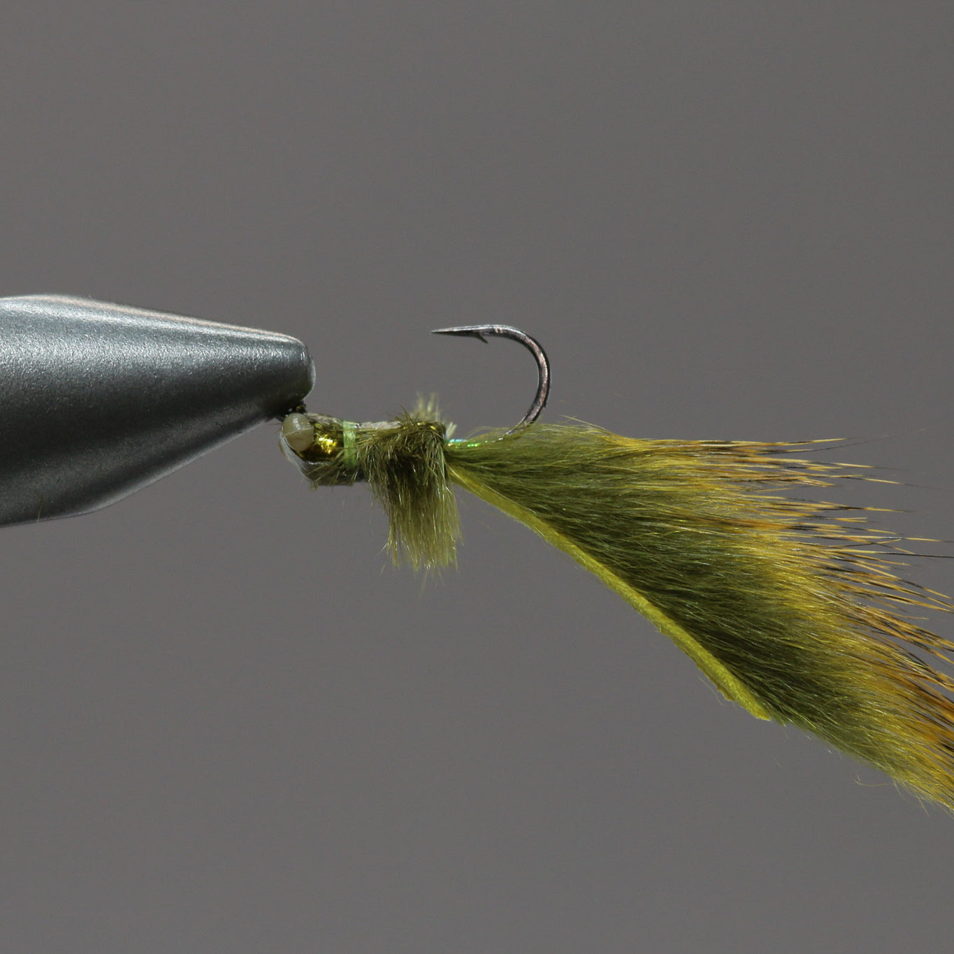 Mayers Mini Leech Jig Damsel - Feather Craft Fly Fishing