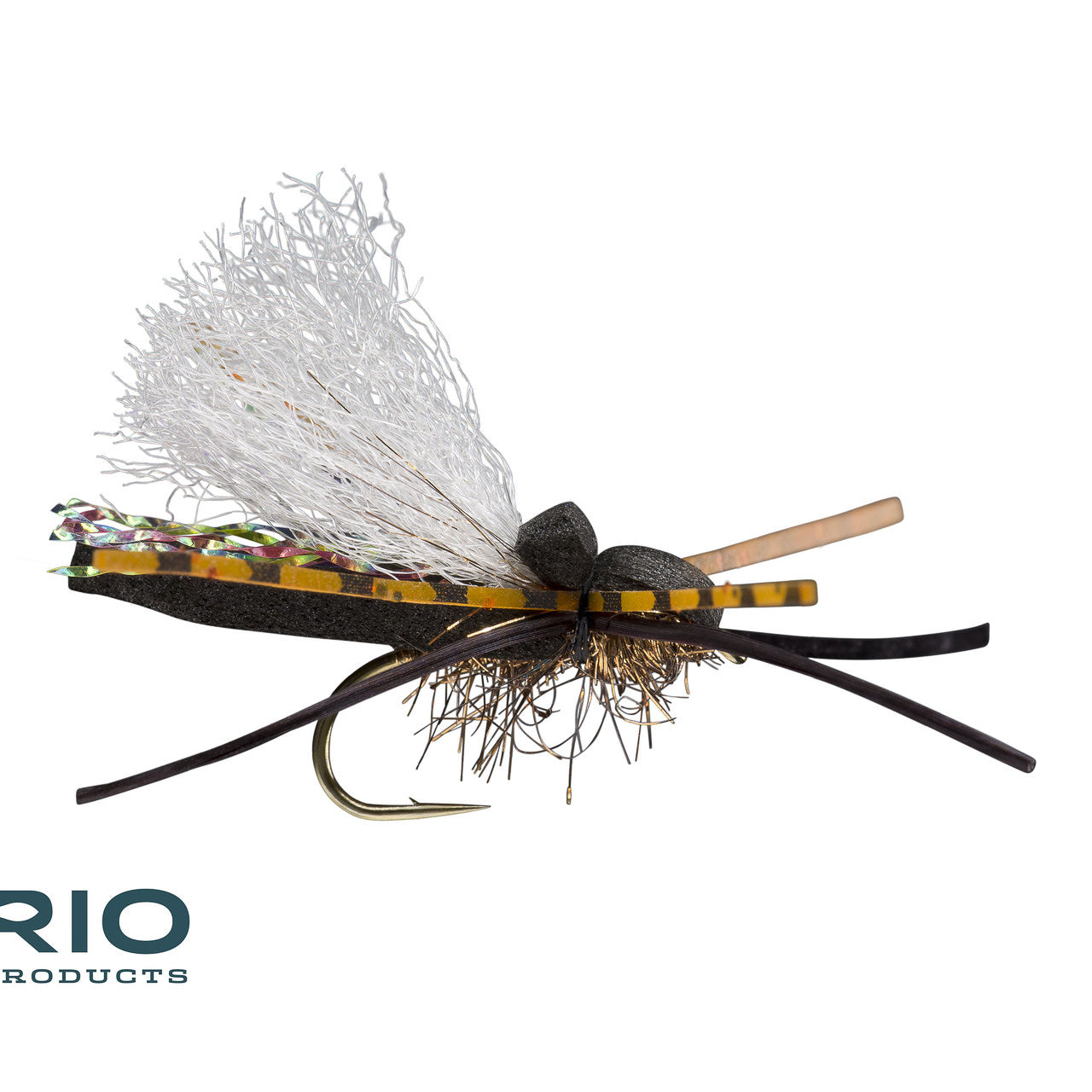 Flat Head Cicada - Feather Craft Fly Fishing