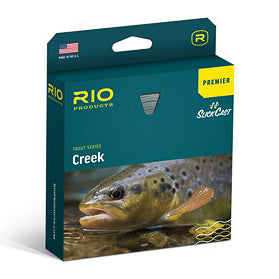 Rio Premier Creek Floating Fly Line - Feather Craft Fly Fishing