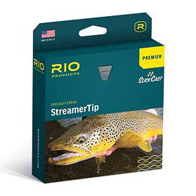 Rio Premier Streamer Tip Clear Intermediate Tip Fly Line - Feather Craft Fly Fishing