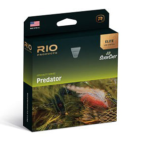 Rio Elite Predator Sink-Tip Fly Line - Floating/Intermediate/Type-3 Sink - Feather Craft Fly Fishing