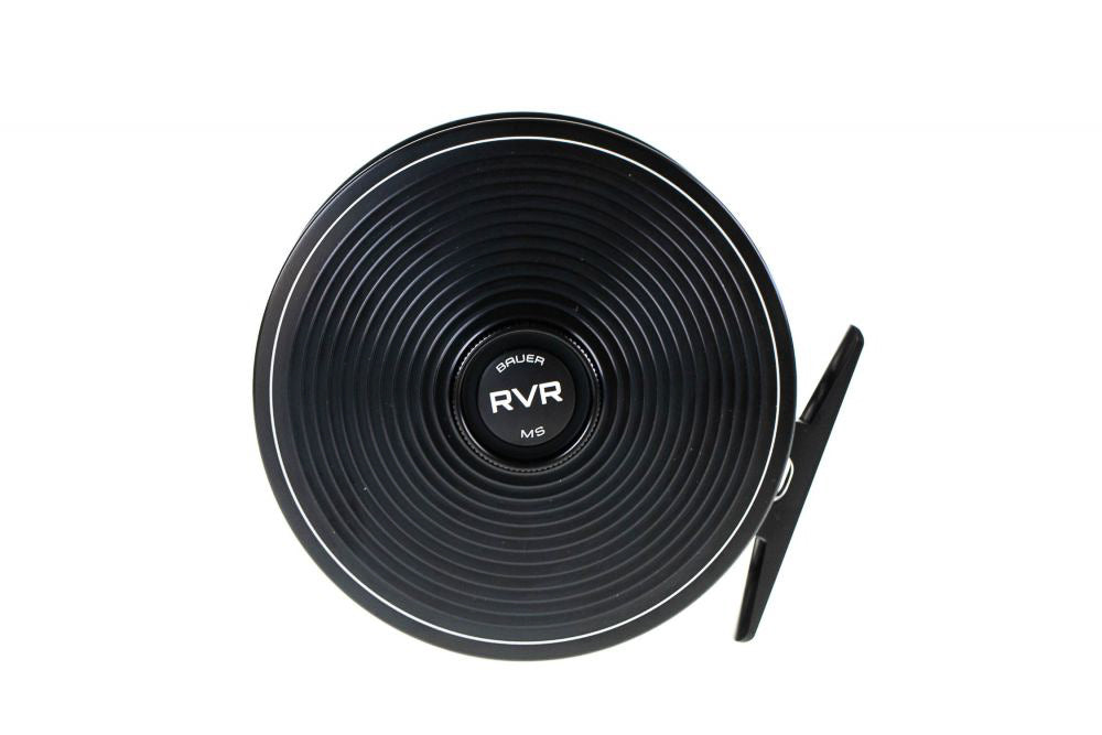 Bauer RVR Fly Reel - Feather Craft Fly Fishing