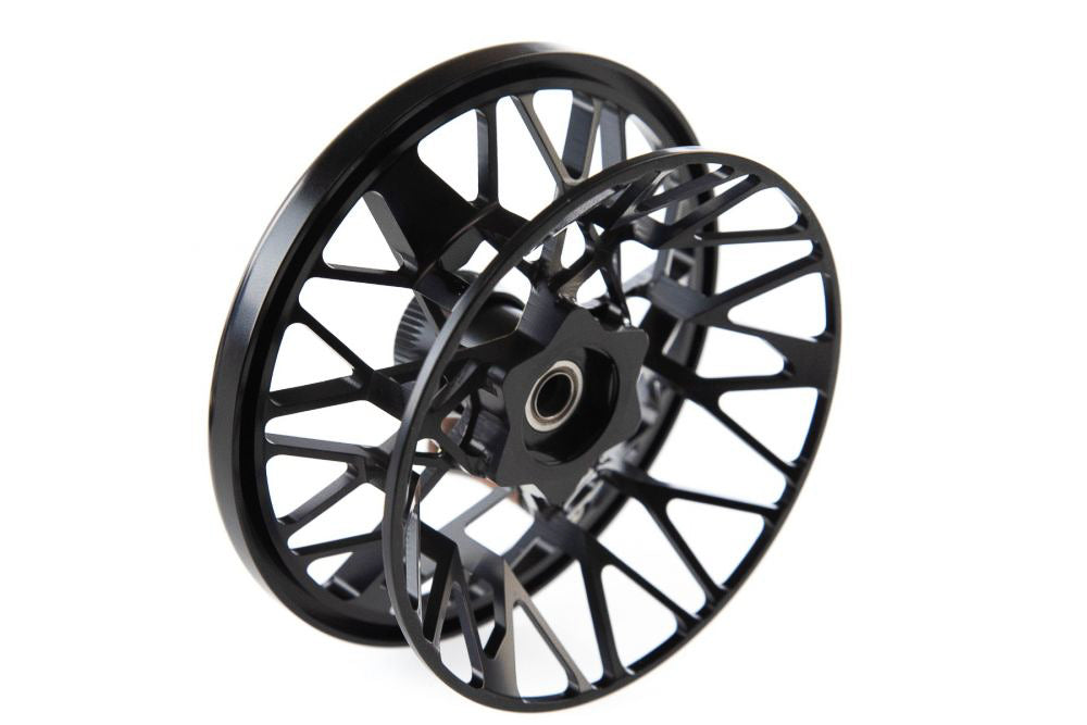 Bauer RVR Fly Reel - Feather Craft Fly Fishing