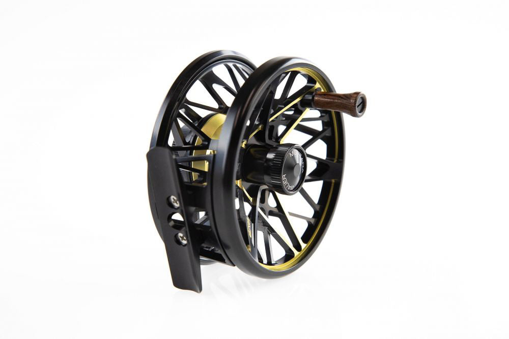 Bauer RVR Fly Reel - Feather Craft Fly Fishing