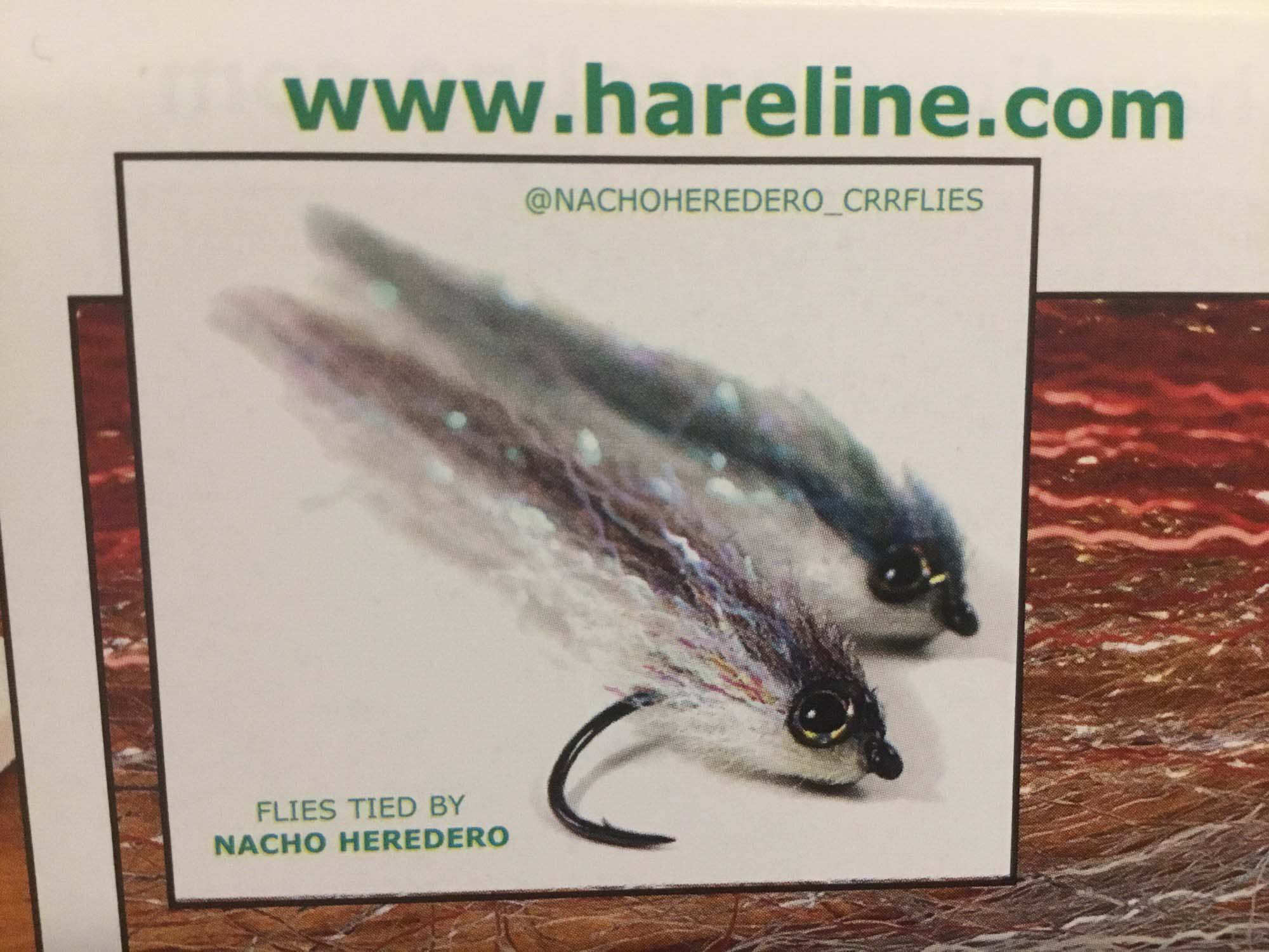 Ripple Ice Fiber - Feather Craft Fly Fishing