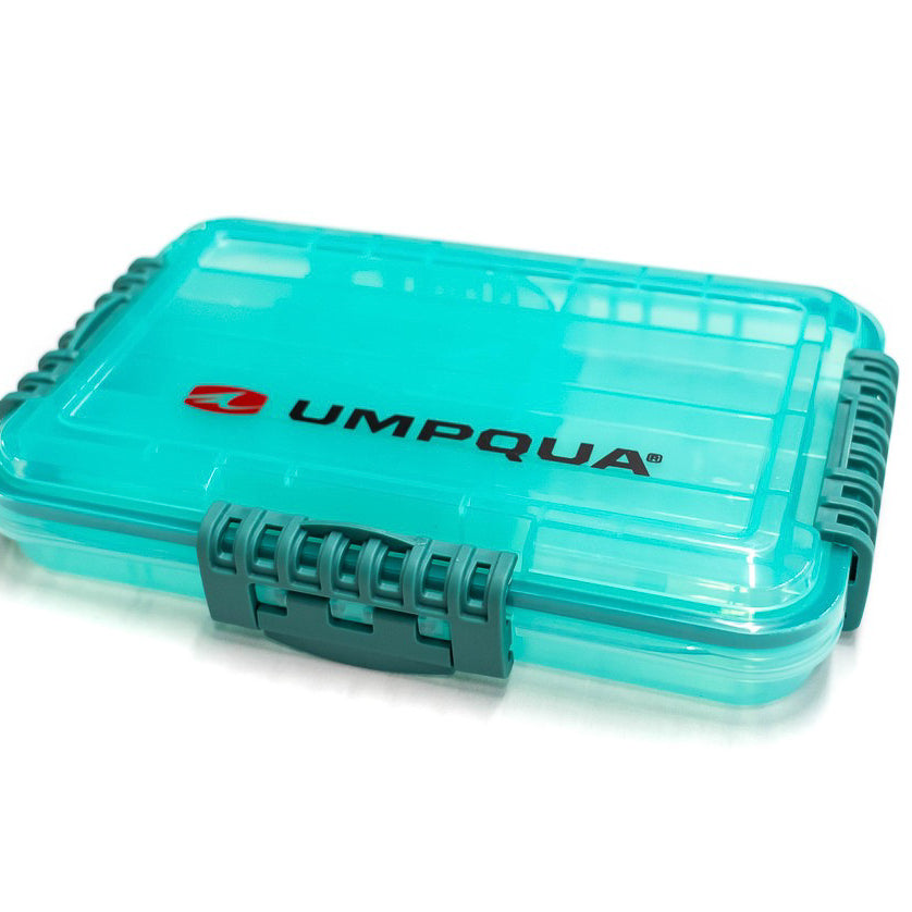 Umpqua Waterproof Bug Locker - Medium - Feather Craft Fly Fishing