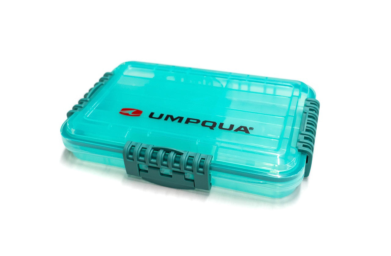 Umpqua Waterproof Bug Locker - Medium - Feather Craft Fly Fishing