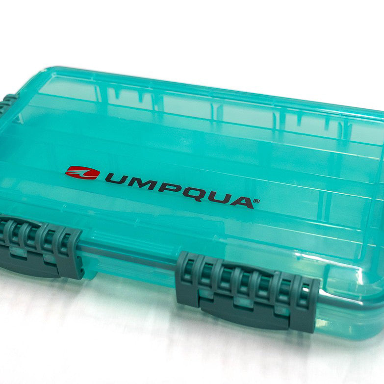 Umpqua Waterproof Bug Locker - Large - Feather Craft Fly Fishing