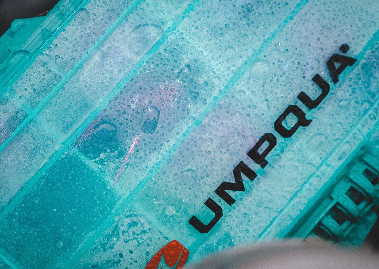 Umpqua Waterproof Bug Locker - Large - Feather Craft Fly Fishing