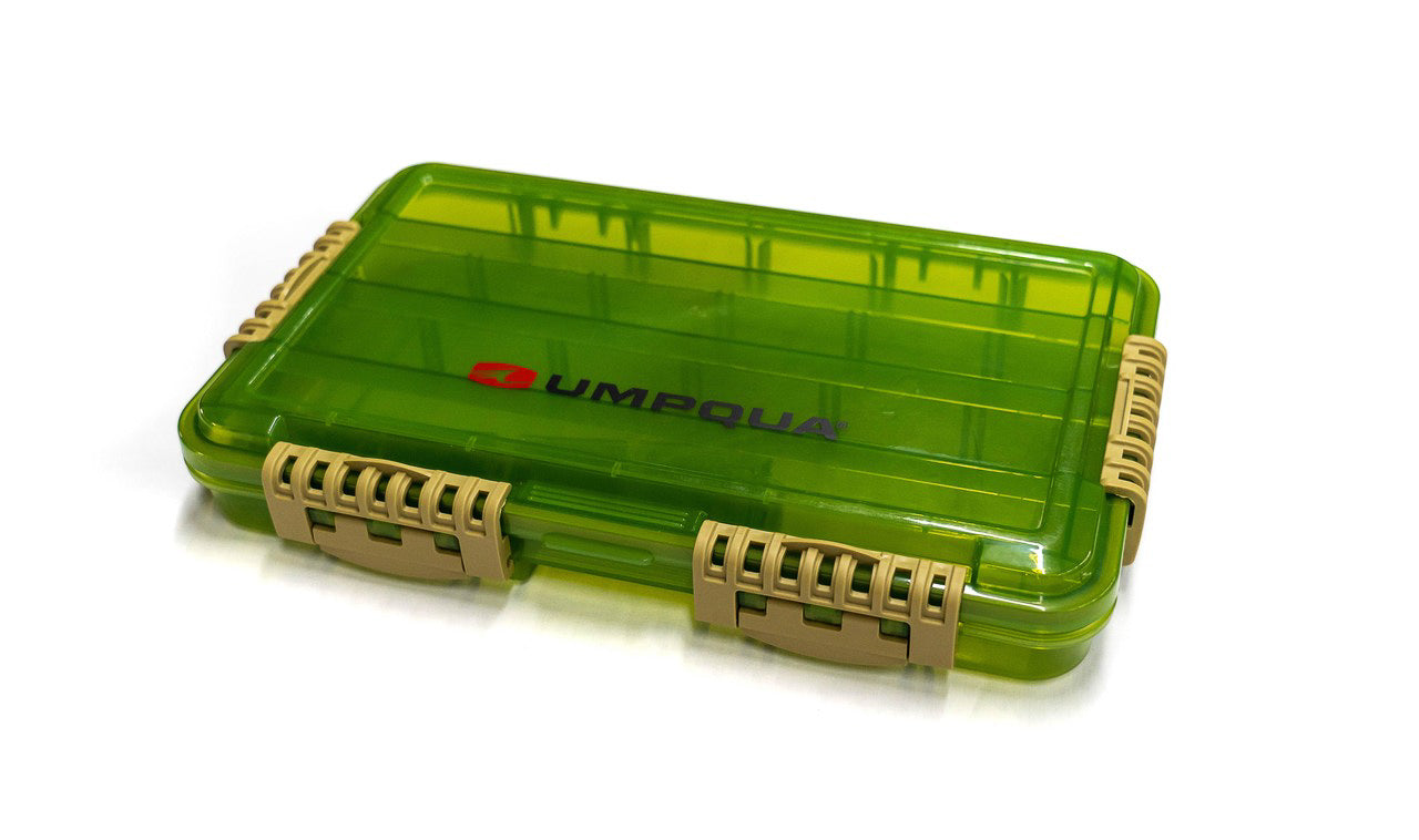 Umpqua Waterproof Bug Locker - Large - Feather Craft Fly Fishing