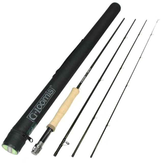G. Loomis IMX-Pro Creek Fly Rod - Feather Craft Fly Fishing