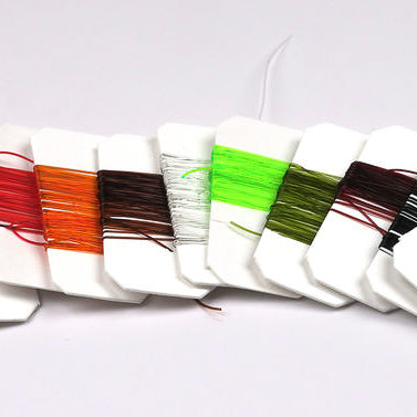 Midge Stretch Rib - Feather Craft Fly Fishing