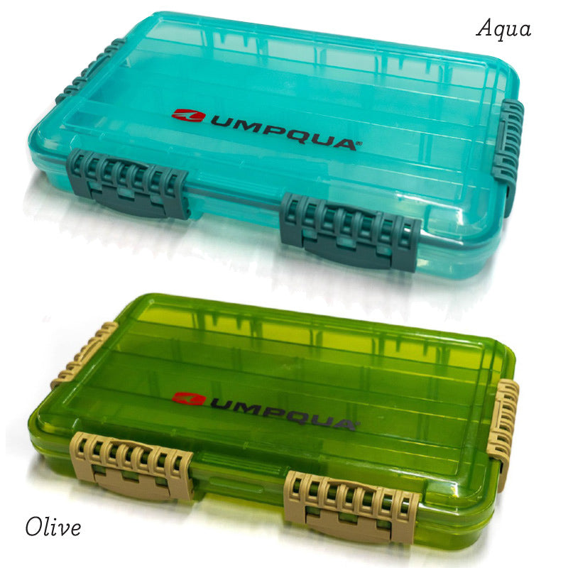 Umpqua Waterproof Bug Locker - Large - Feather Craft Fly Fishing