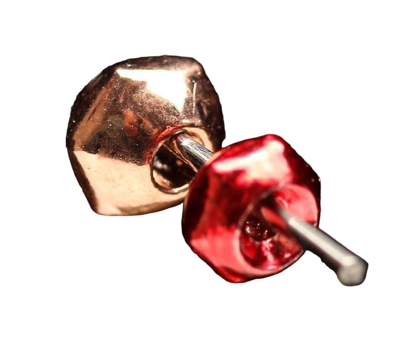 Tungsten Fly Nuts - Feather Craft Fly Fishing