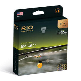 Rio Elite Indicator Floating Fly Line - Feather Craft Fly Fishing