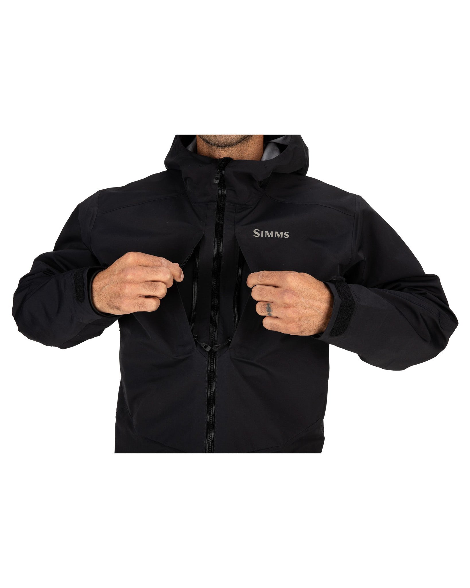 Simms Freestone Wading Jacket - Feather Craft Fly Fishing