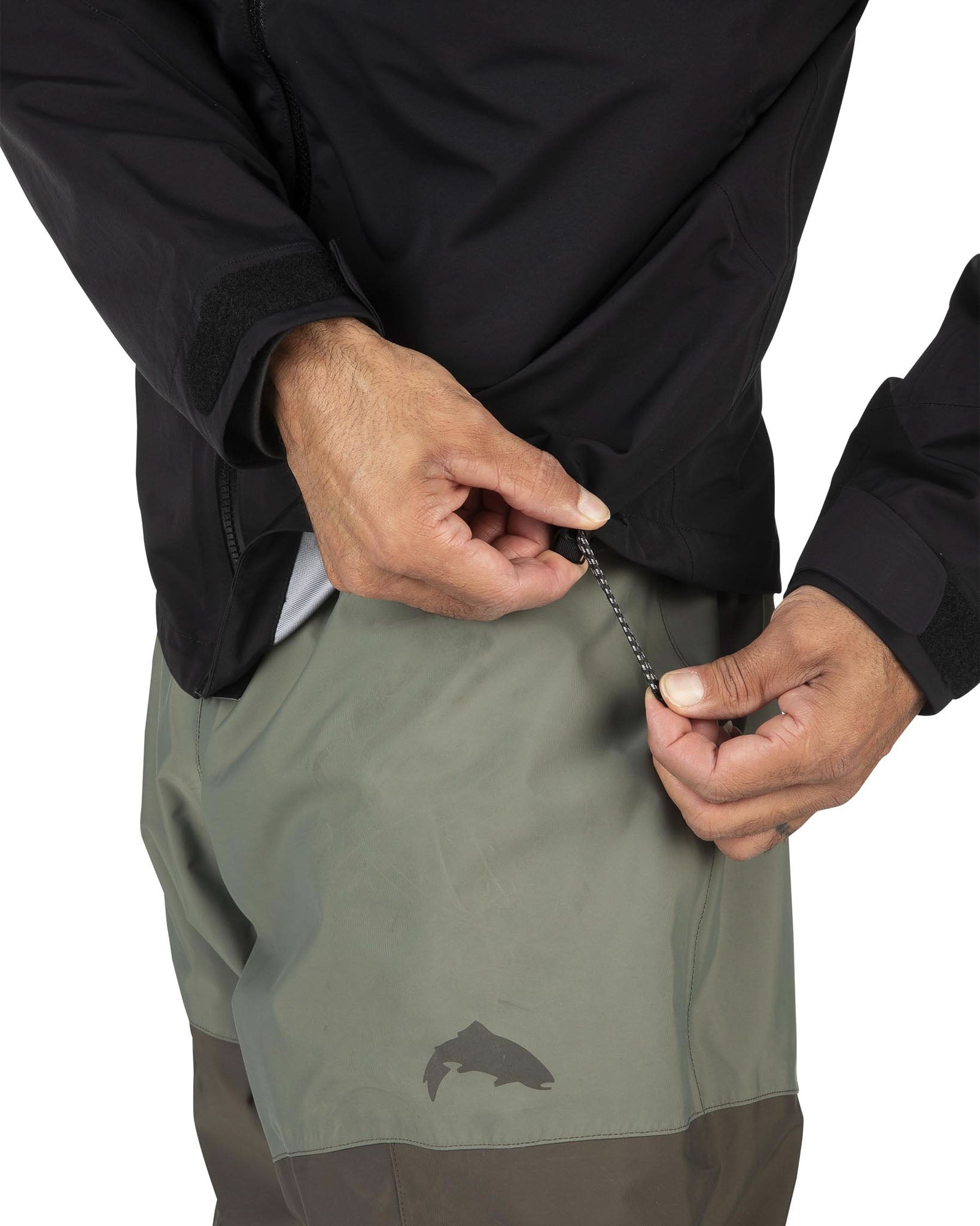 Simms Freestone Wading Jacket - Feather Craft Fly Fishing