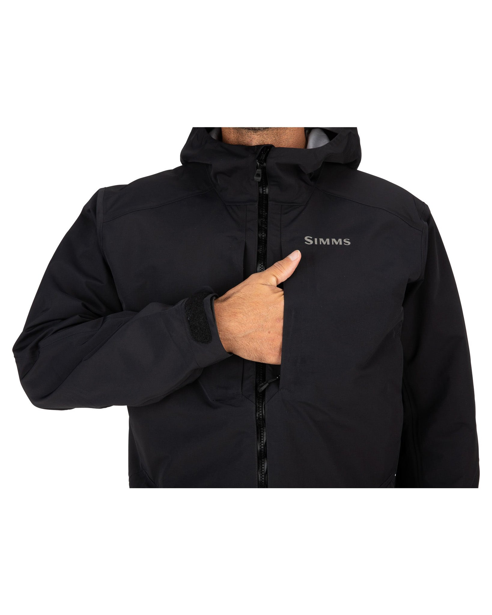 Simms Freestone Wading Jacket - Feather Craft Fly Fishing